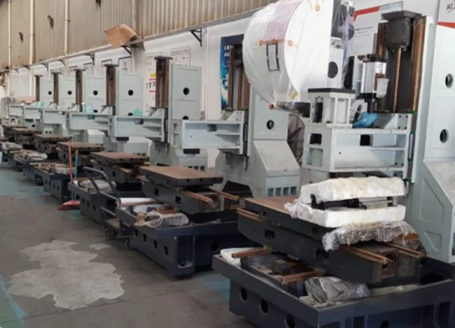 Drilling Tapping Machining Center best