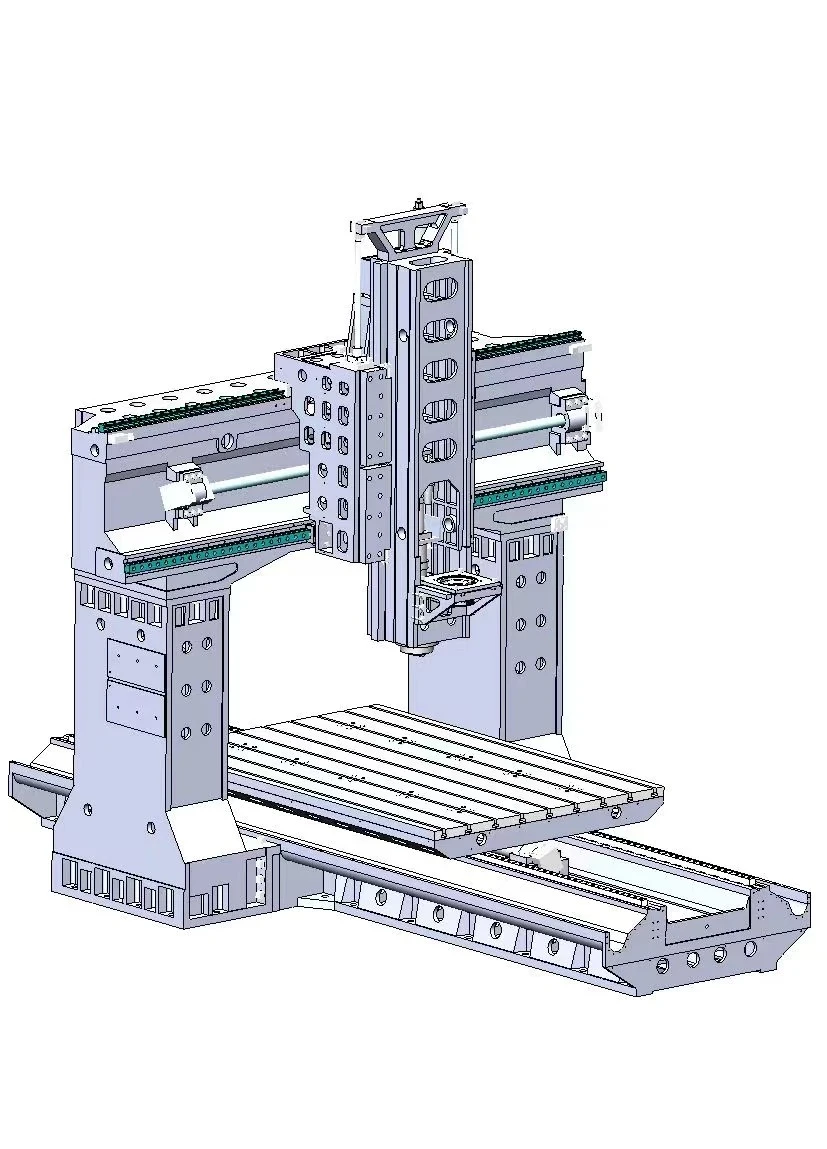 Gantry Type Mill suppliers